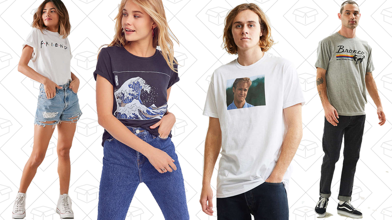 20% off graphic tees | Urabn Outfitters